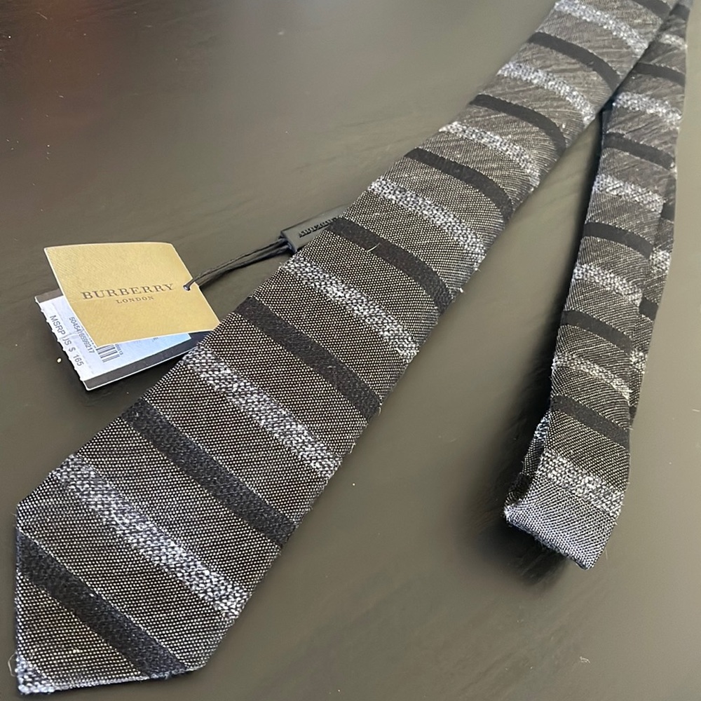 Burberry London Slim Tie